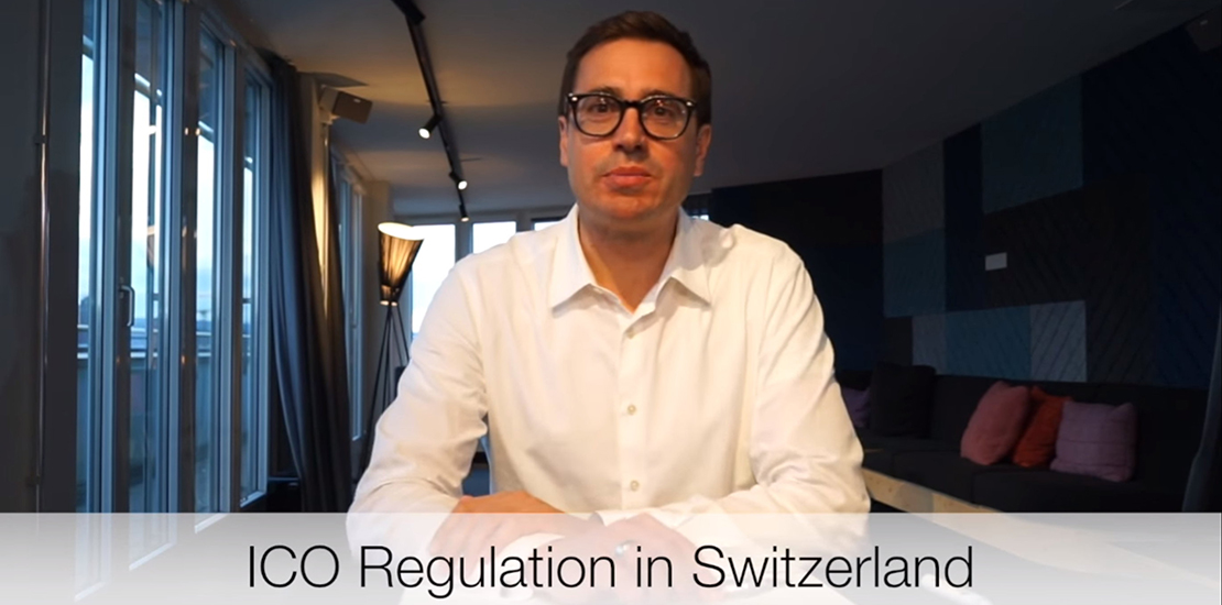ICO regulation