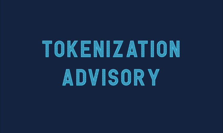 Tokenization-Advisory