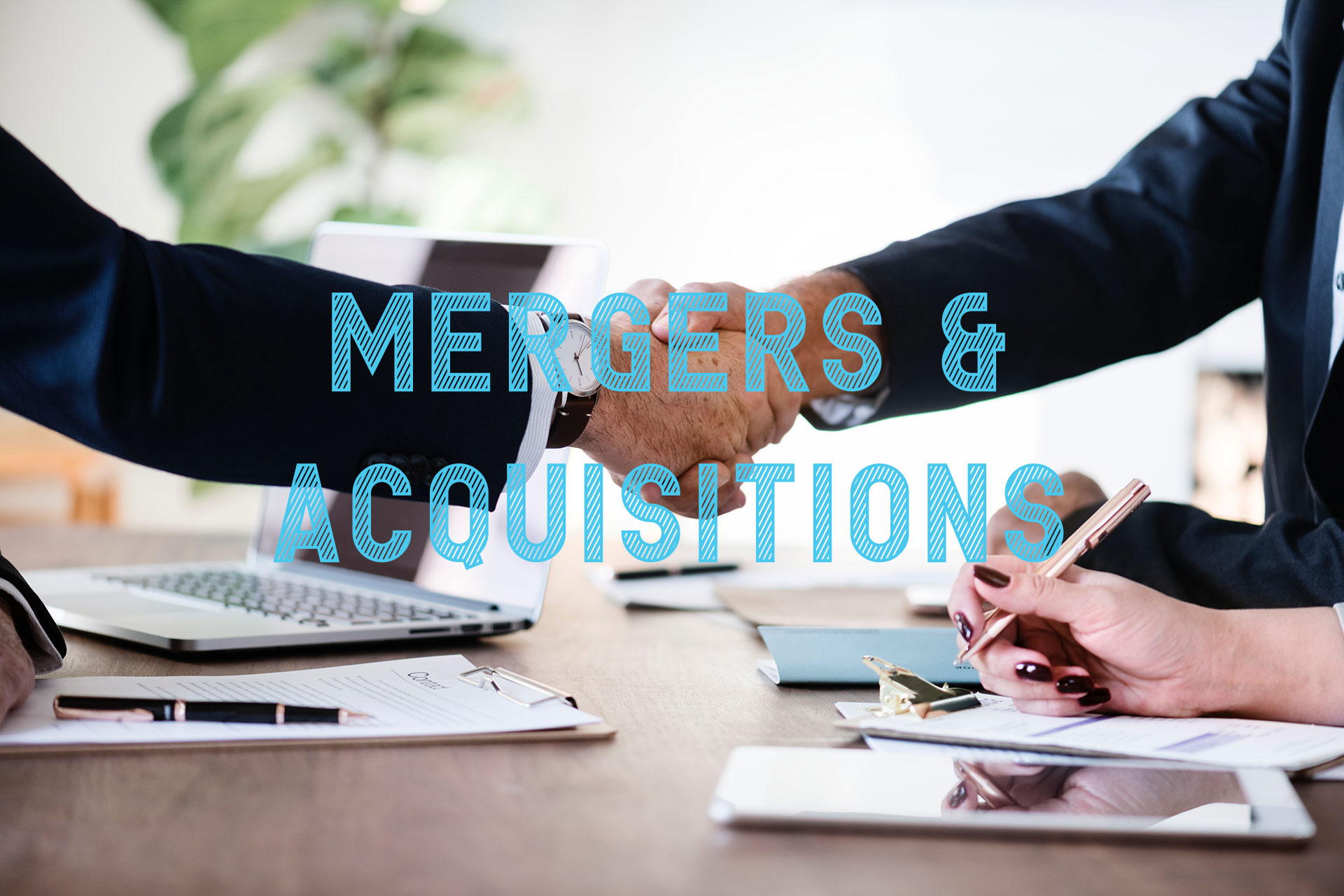 mergers and acquisition transactions